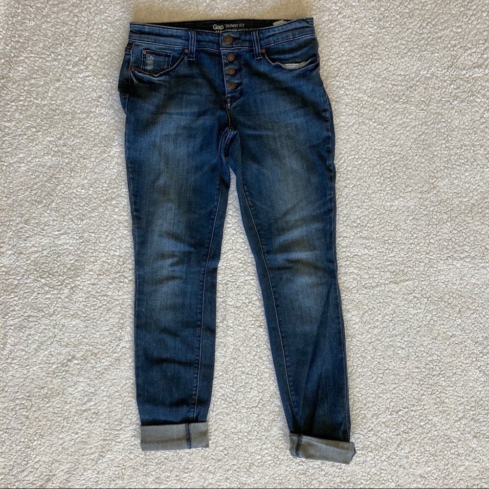 GAP Skinny Fit Jeans